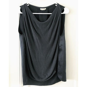 Club Monaco Dark Blue Tank - XS